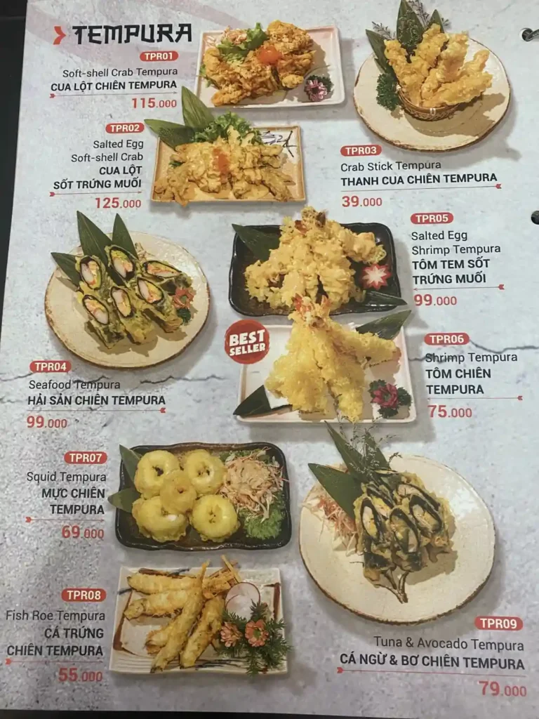 Sushi 79 Tran Hung Dao Q5 Menu 23 768x1024