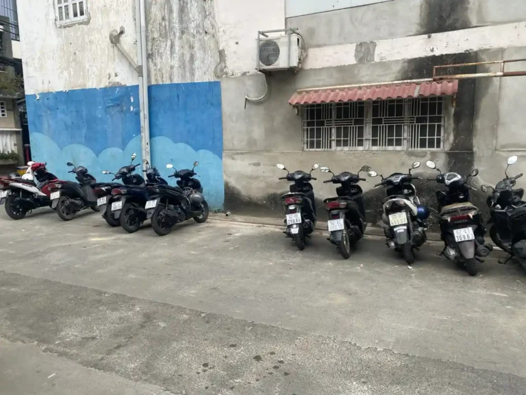 Tiem Cafe Hoi Niem Hoang Viet Tan Binh TPHCM 11 768x576