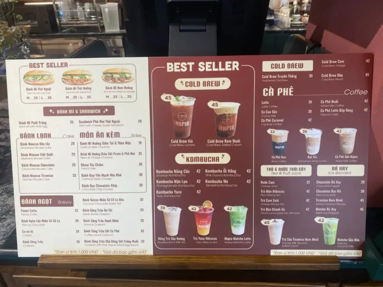 Mapia Cafe 61 Hoang Viet Tan Binh 11 768x576