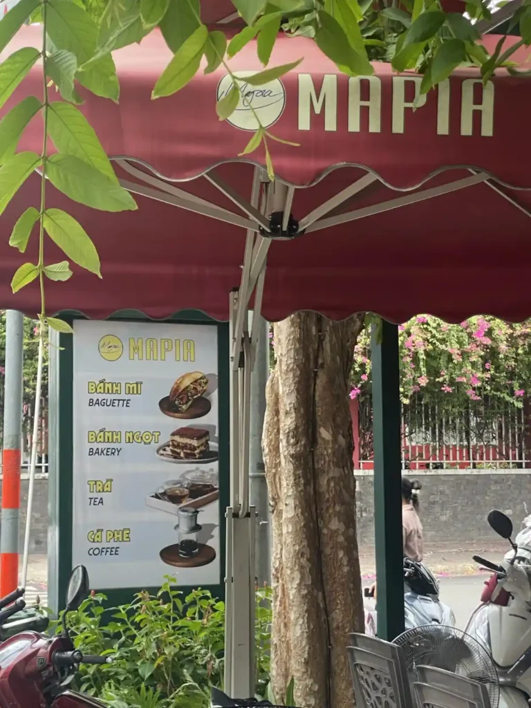 Mapia Cafe 61 Hoang Viet Tan Binh 13 768x1024