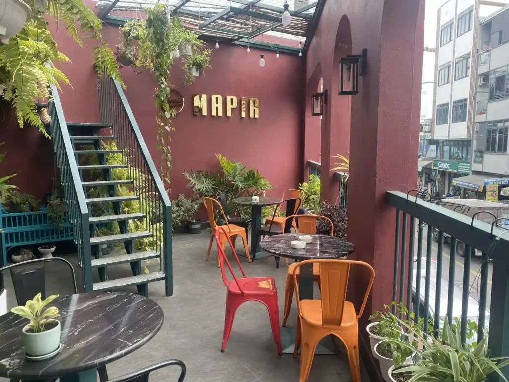 Mapia Cafe 61 Hoang Viet Tan Binh 3 1024x768