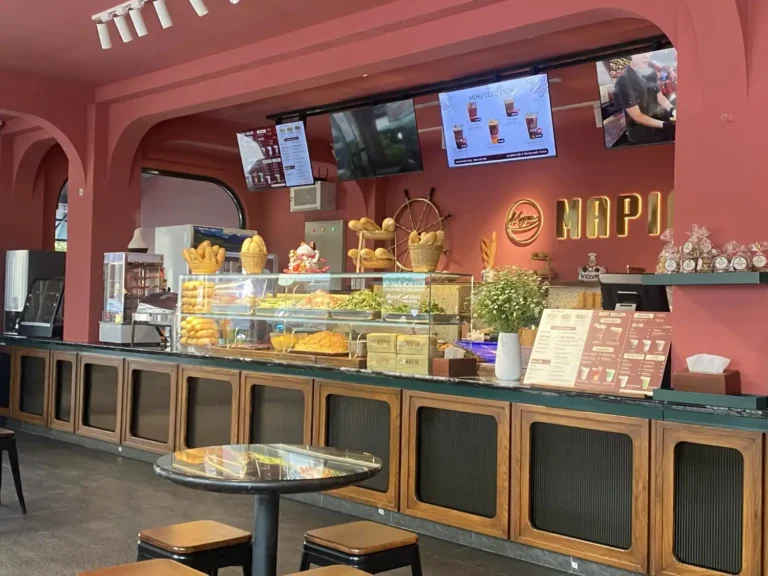 Mapia Cafe 61 Hoang Viet Tan Binh 8 768x576