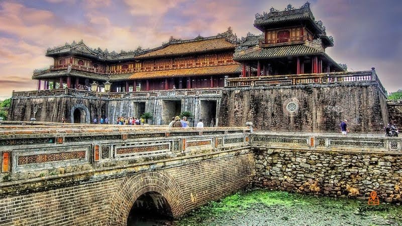 30/4 1/5 đi chơi ở Cố Đô Huế