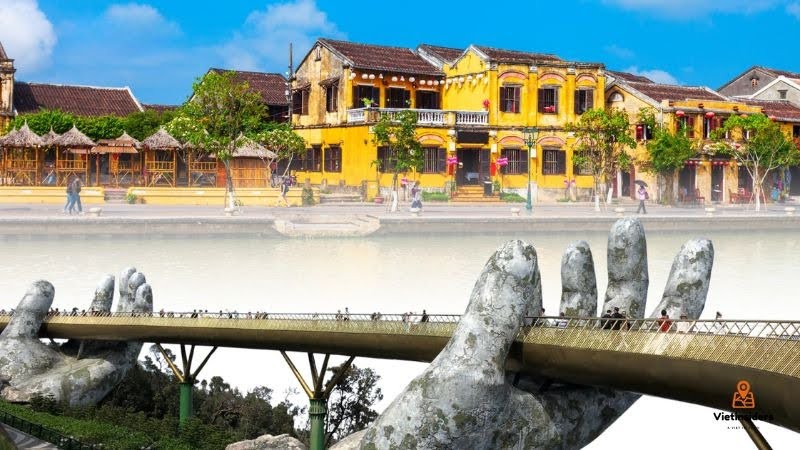 30/4 1/5 đi chơi ở Đà Nẵng - Hội An