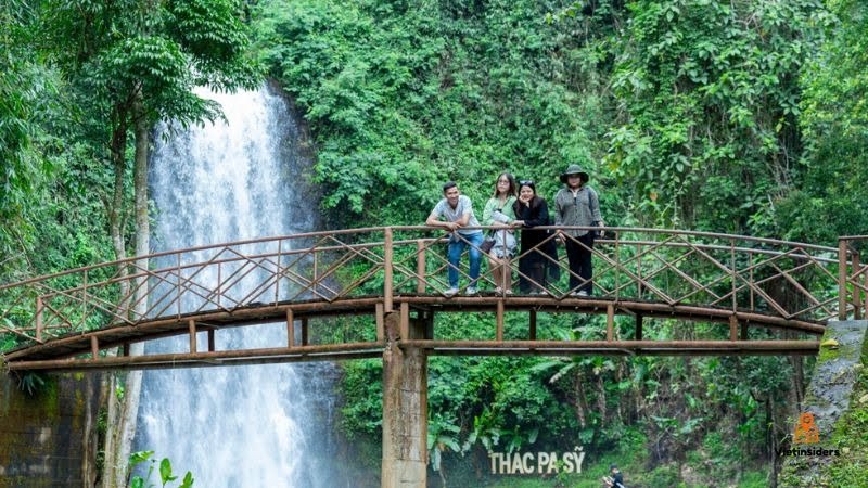 30/4-1/5 đi chơi ở Măng Đen