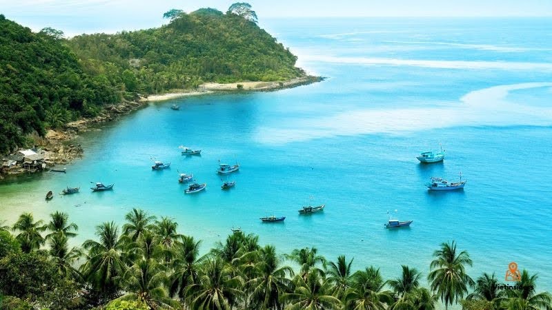 30/4 1/5 đi chơi ở Nam Du