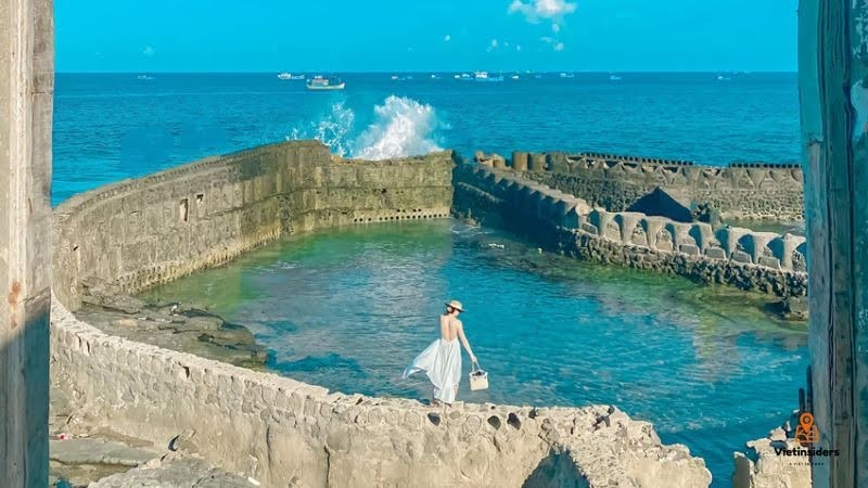 30/4 - 1/5 đi chơi ở Phú Quý