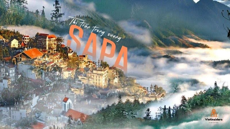 30/4 1/5 đi chơi ở Sapa