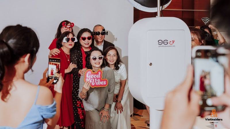 96 Photobooth Co Vietnam