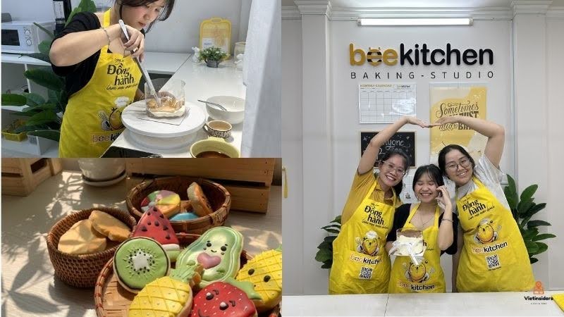 Beemart BeeKitchen Studio