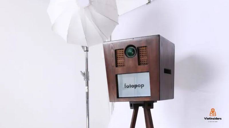 Fotopop Photo Booth & Selfie Studio