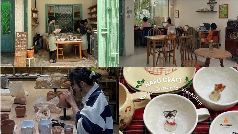 Haru Craft Ceramic Studio