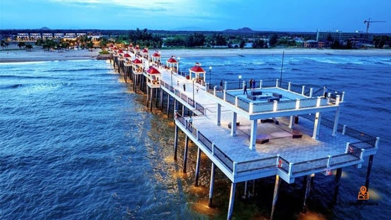 Hồ Tràm, Bà Rịa, Vũng Tàu