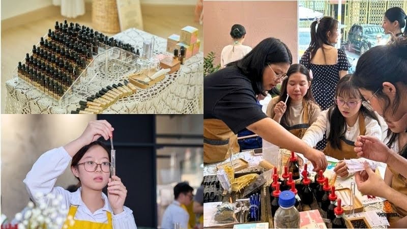 Iris Nguyen Perfumery House