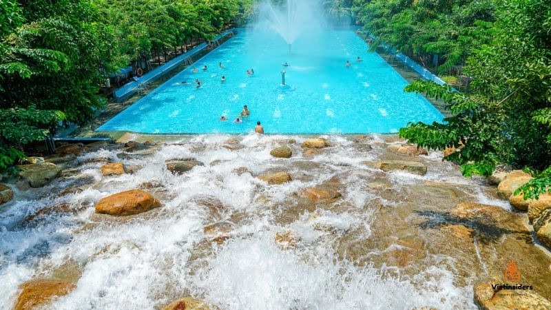 Khu Du Lịch Thủy Châu (Bình Dương)