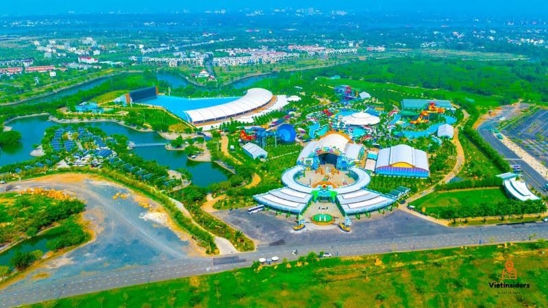 Khu Du Lịch Sơn Tiên (Đồng Nai)