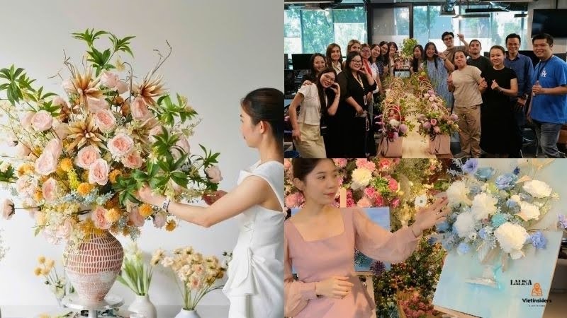 LALISA Flowers and Decor