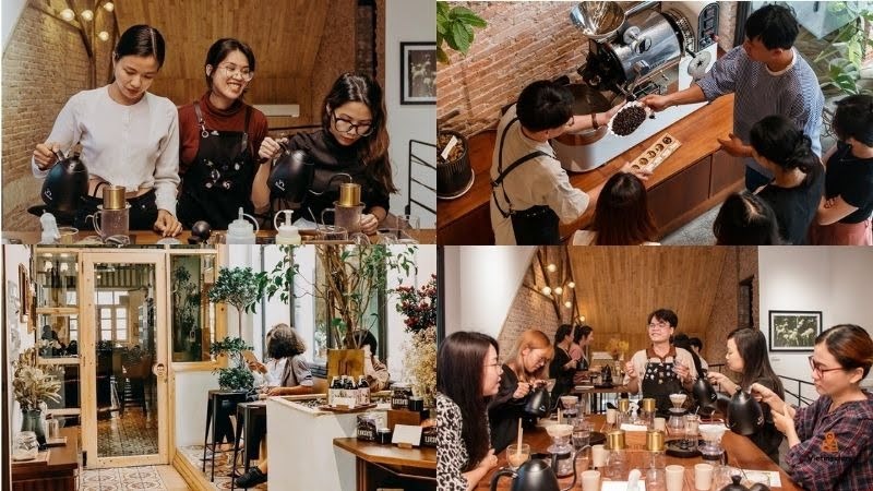 Lacàph Coffee Experiences Space