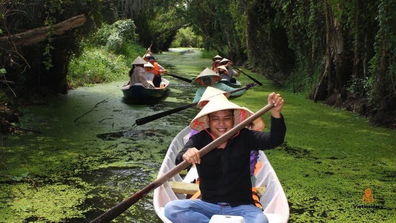 Làng Nổi Tân Lập