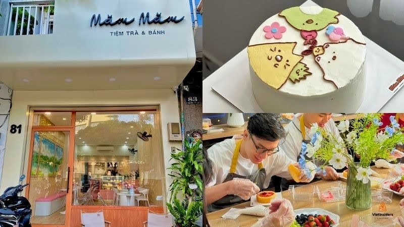 Măm Măm Cake Workshop