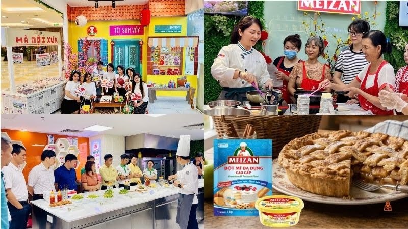 Meizan Culinary Excellence Centre