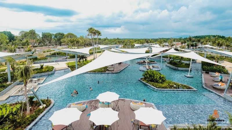 Minera Hot Springs Bình Châu