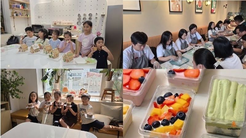 Miru Dessert & Workshop
