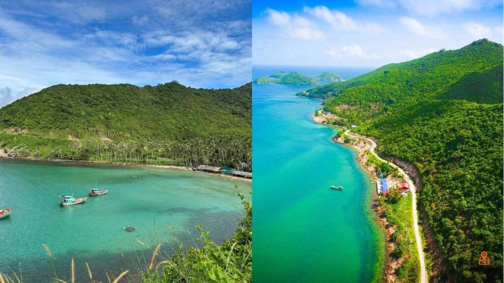 Nam Du, Kiên Giang