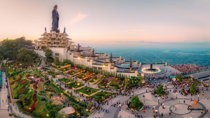 Núi Bà Đen, Tây Ninh