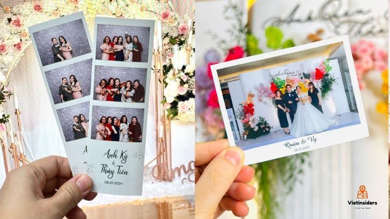Printaphy Photobooth Vietnam