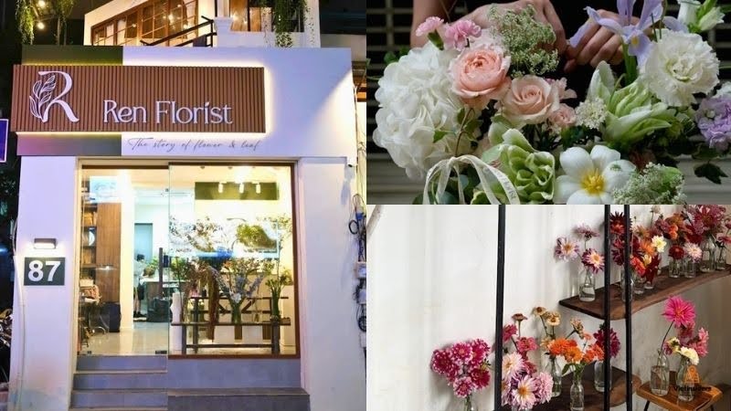 Ren Florist