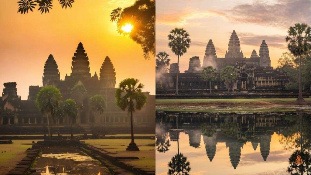 Siem Reap, Campuchia