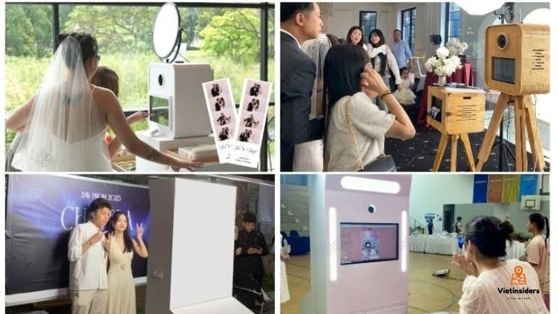 SimpleTech Photobooth