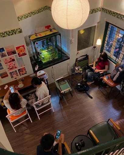 Sowee Space tầng trệt