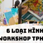 Loại hình workshop tphcm