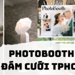 Photobooth đám cưới TPHCM
