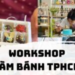 Workshop làm bánh TPHCM
