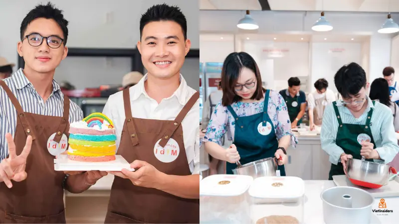 Workshop về Ẩm thực & Đồ uống