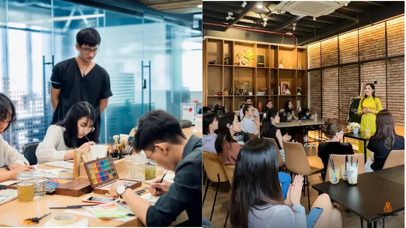 Workshop về Kỹ năng & Tư duy