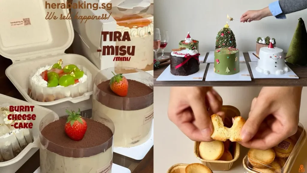 Hera Baking
