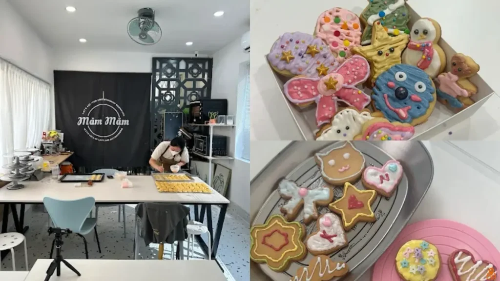 Măm Măm Cake Workshop (Xô Viết Nghệ Tĩnh)