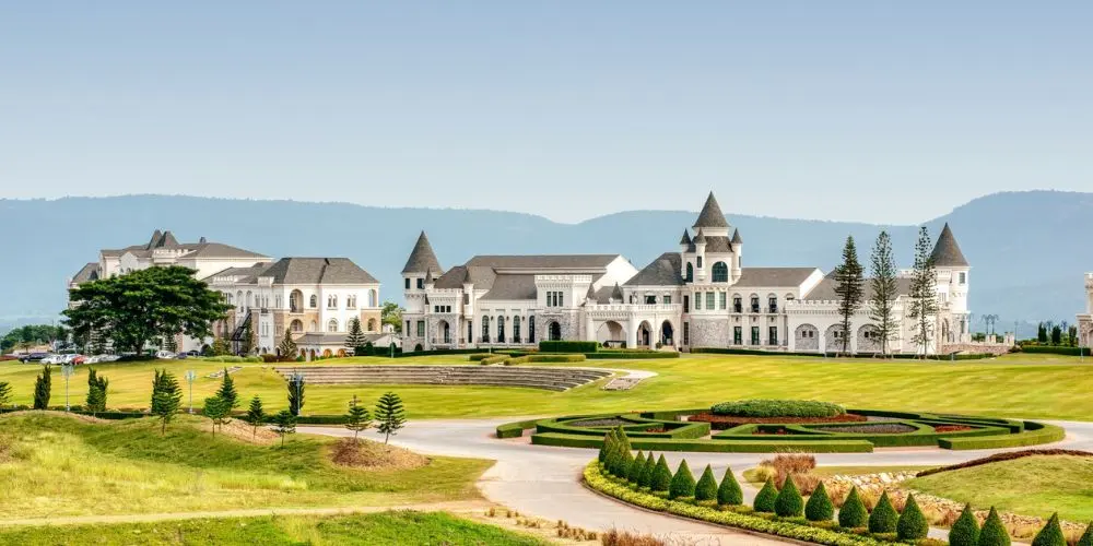 Du lịch Khao Yai Thái Lan