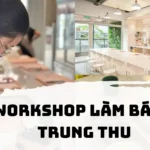 workshop làm bánh trung thu TPHCM