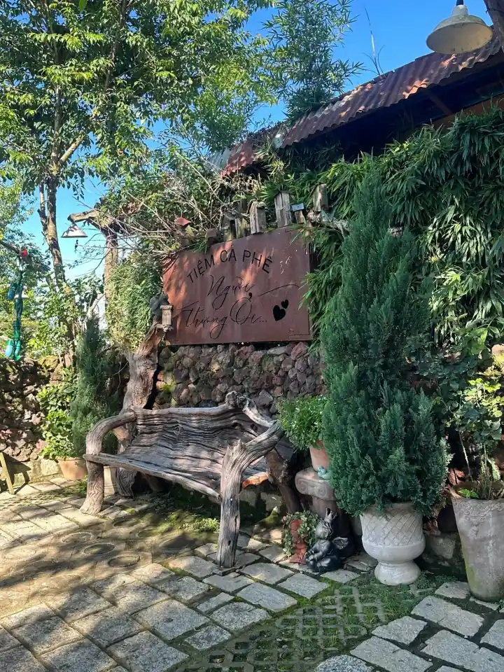 Tiem ca phe Nguoi Thuong Oi Da Lat 7 1