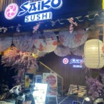 Saiko Sushi Hai Bà Trưng Quận 1 - ảnh nội dung nhà hàng và món Nhật 1