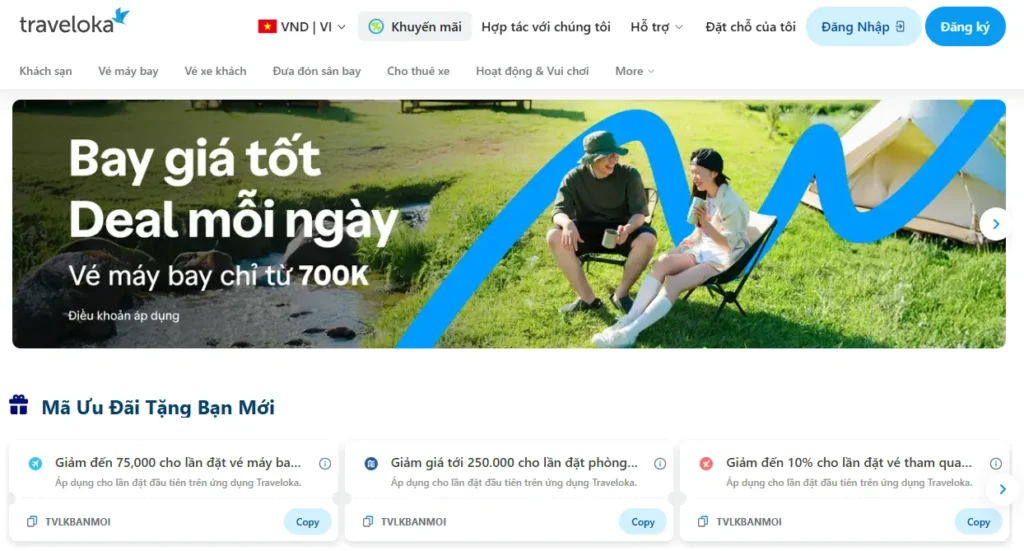 Đặt vé máy bay VietJet Air trên Traveloka có gì tiện lợi?