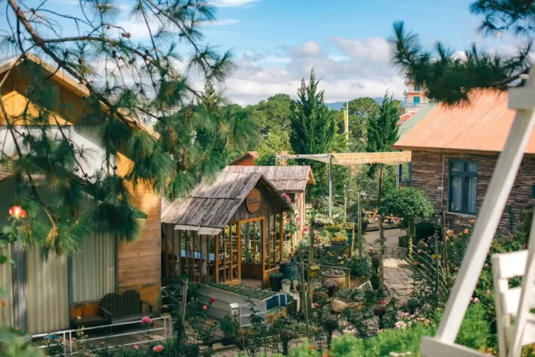 Ixora Homestay Coffee Da Lat 14 1 768x512