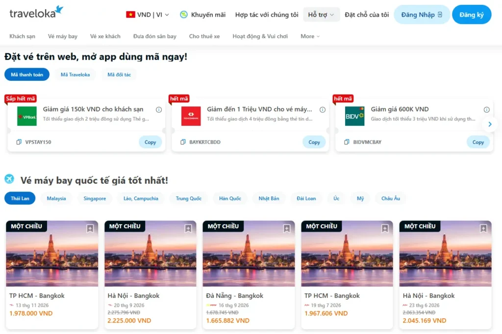 Kinh nghiệm săn vé máy bay VietJet Air giá tốt