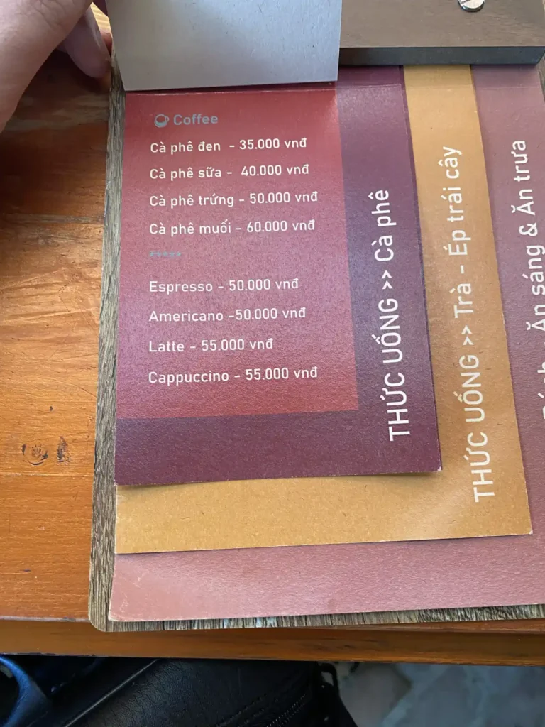 Tiem Ca Phe Goc Nho Da Lat menu 1 1 768x1024